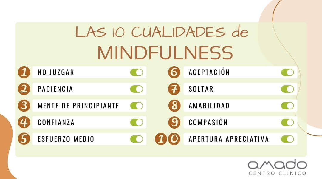 Diez cualidades mindfulness post