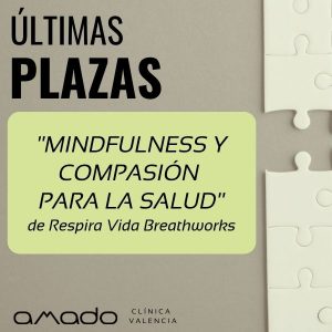 Ultimas plazas mindfulness intensivo